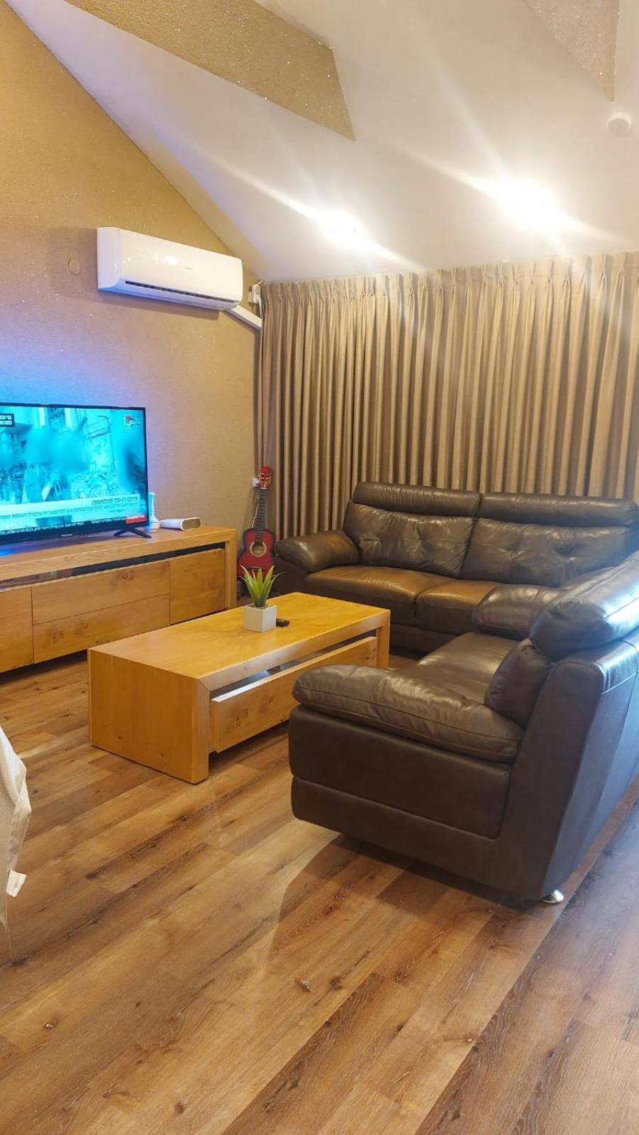 דירות ירוחם עץ הזית דירת אירוח מראה חיצוני תמונה